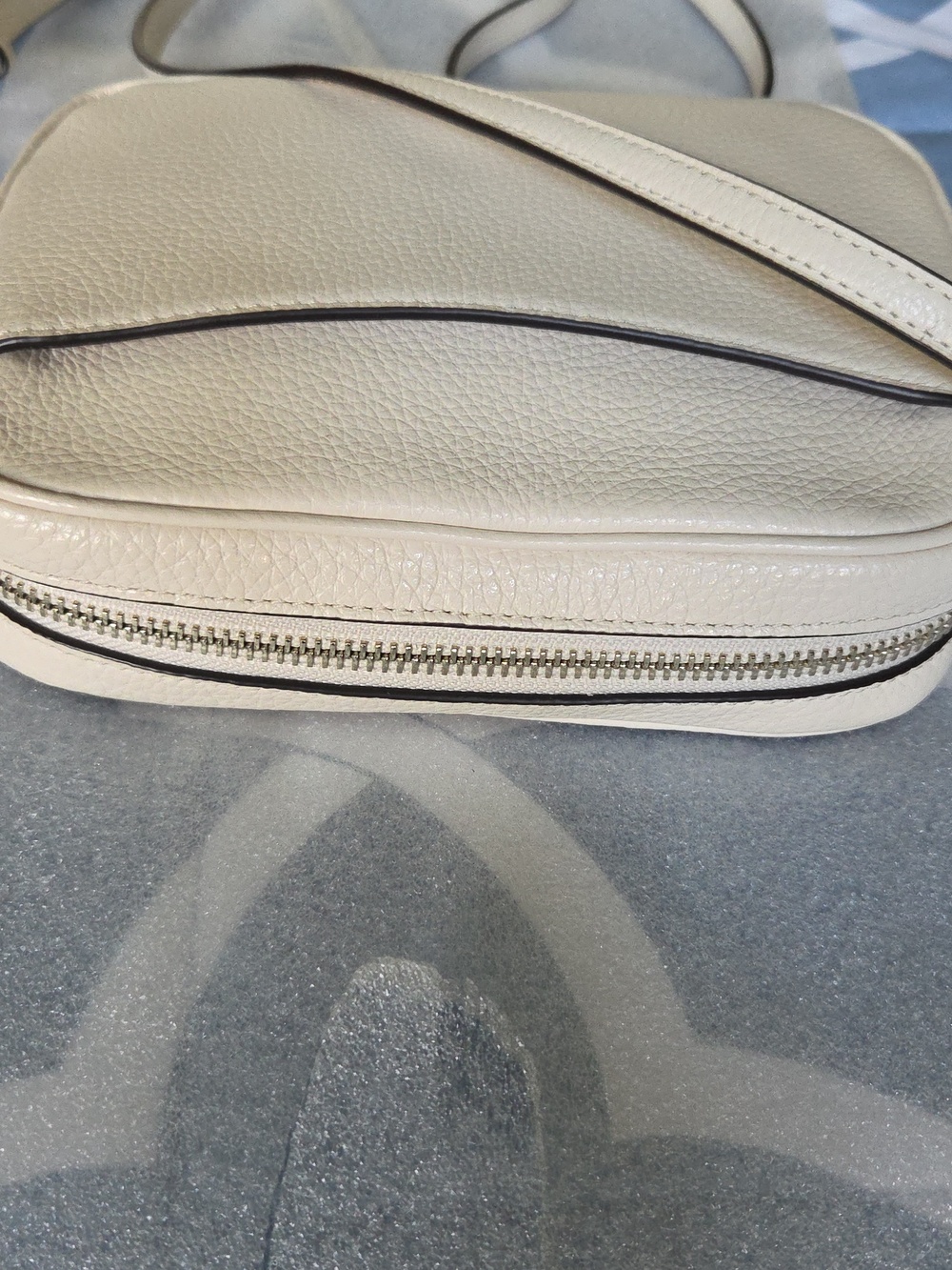 NWT Coach Mini Straw Camera Crossbody - Picture 8 of 12